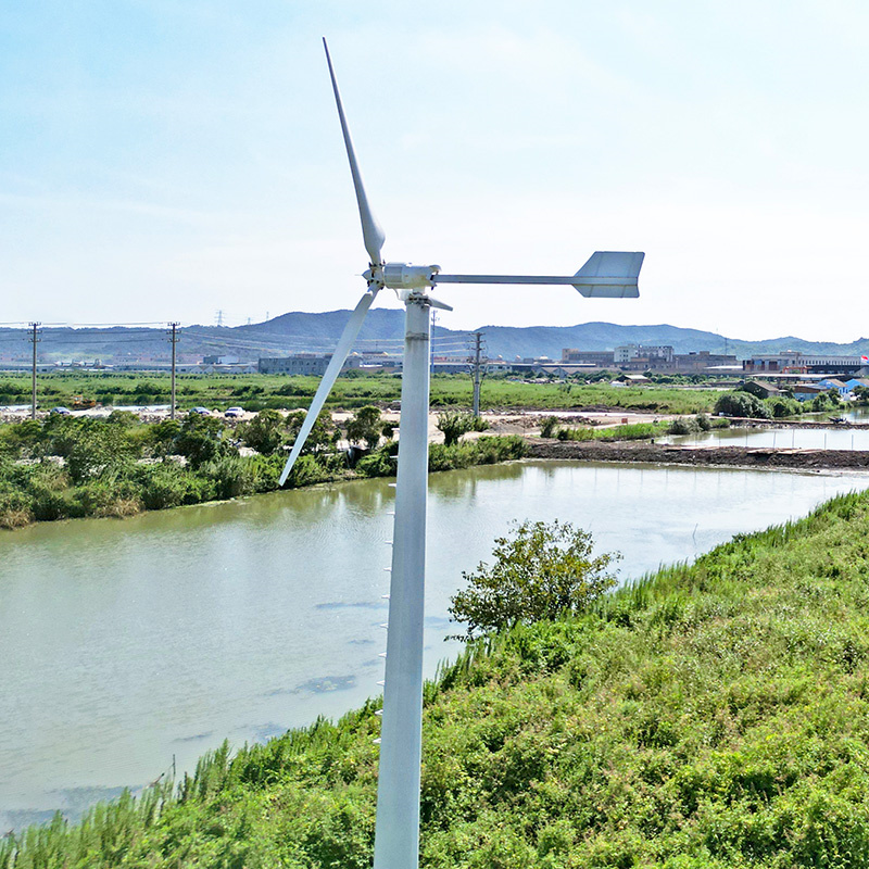 G Type High-Efficiency Horizontal Wind Mill Wind Power Turbine