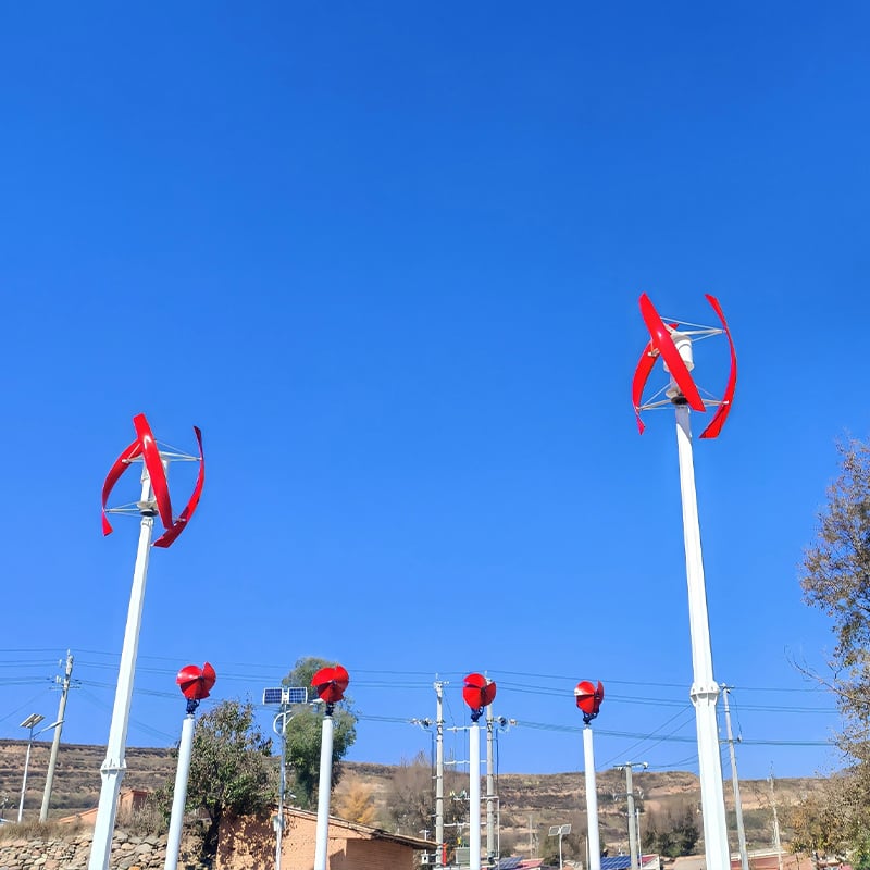 How to Integrate Small Wind Generators into Your Commercial Projects?