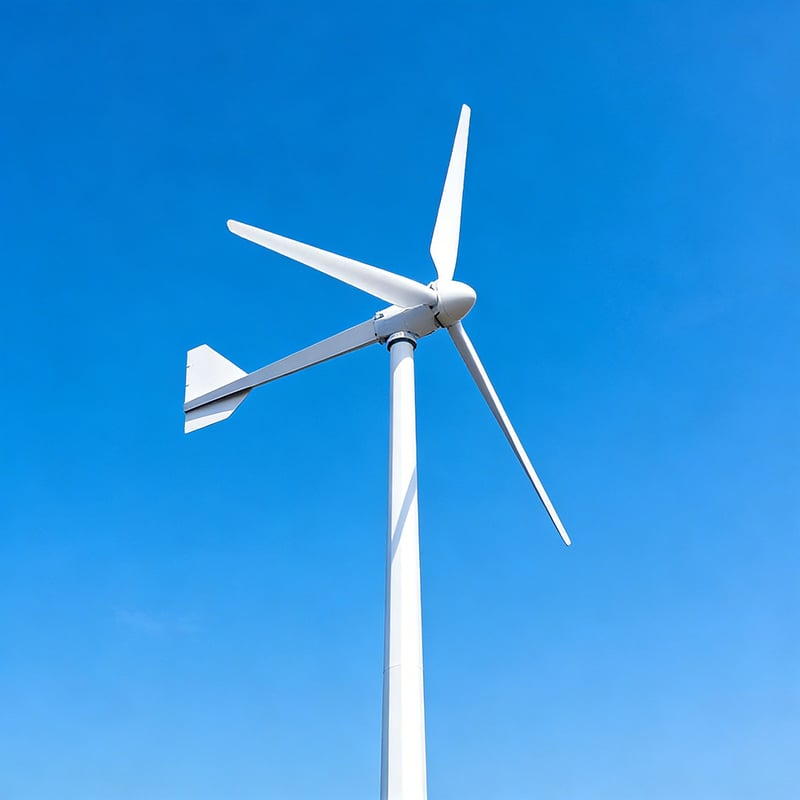 Unlock Energy Independence with Advanced Horizontal Wind Turbines