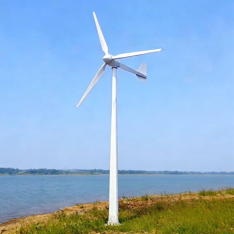 Maximize Your ROI with a Premium 10kW Wind Turbine System