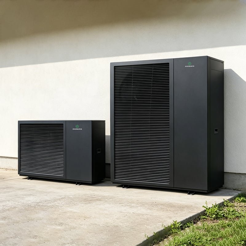 Why Wholesale Buyers Choose Air Source Heat Pumps