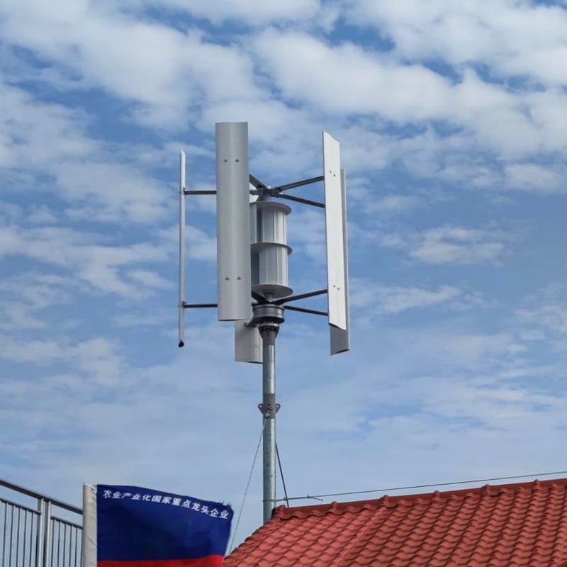 Discover the Advantages of Vertical Wind Generators for Your Business
