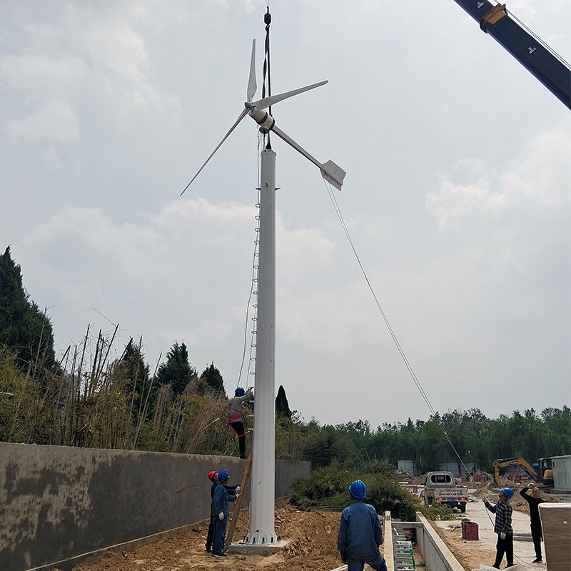 Affordable Home Wind Turbine Systems for Sale