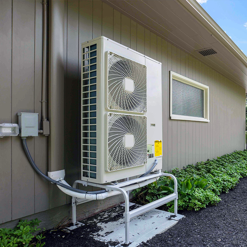 Trending Residential Heat Pump Technology