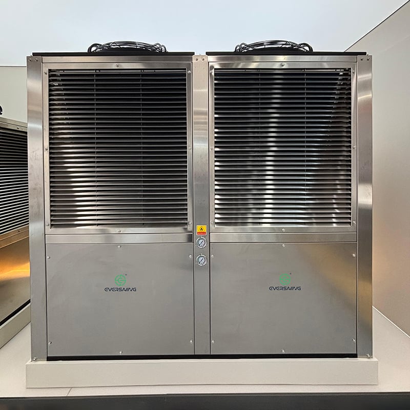How Commercial Air Source Heat Pumps Deliver Superior ROI for Wholesale Buyers
