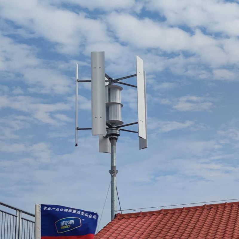 Best Practices for Rooftop Wind Generator Installation and Maintenance