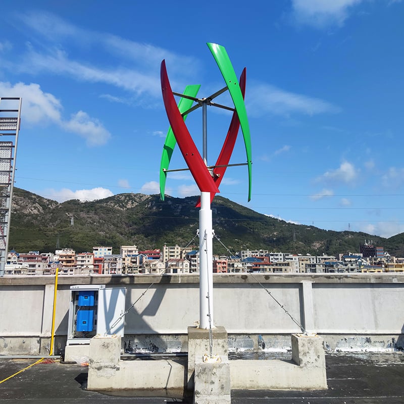 Leading Small Wind Turbine Manufacturer for Wholesale