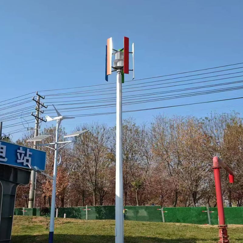 Top Vertical Wind Turbine Manufacturers for Wholesale Buyers