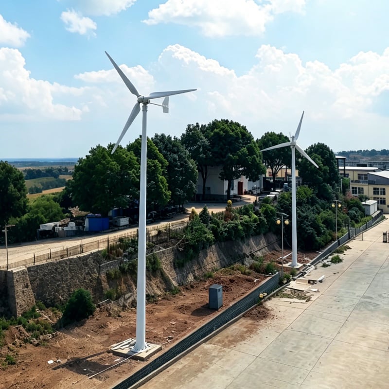 How to Choose the Best Wind Horizontal Turbine for Wholesale Buyers