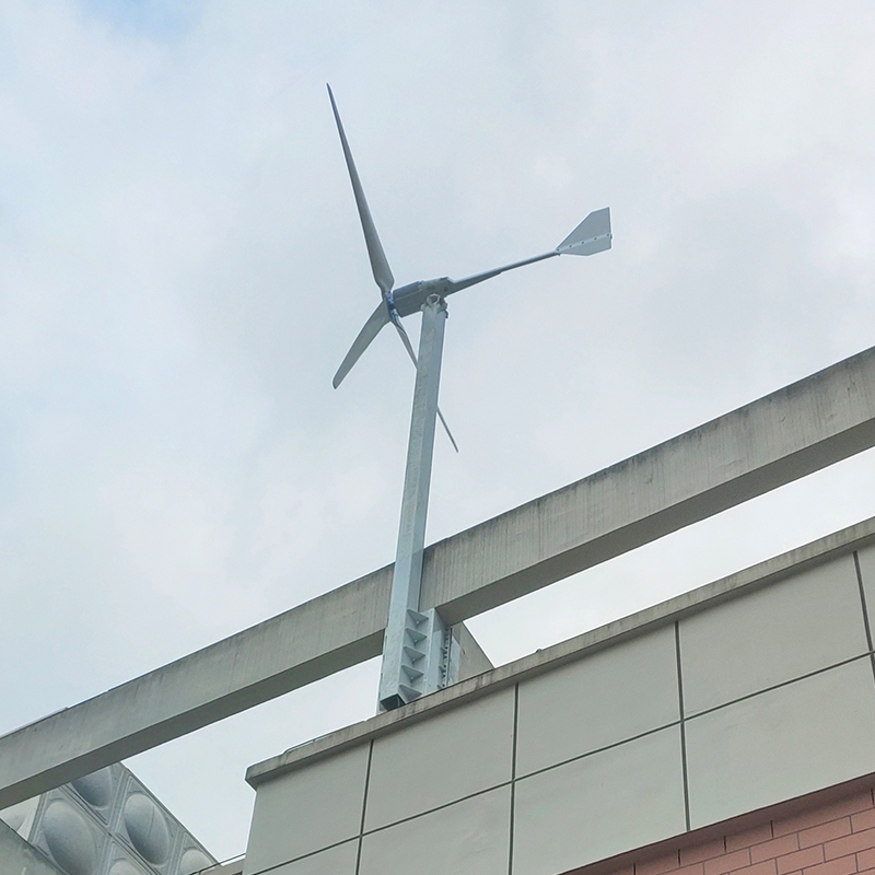 Maximize Your Home's Energy with Advanced Rooftop Wind Turbine Technology