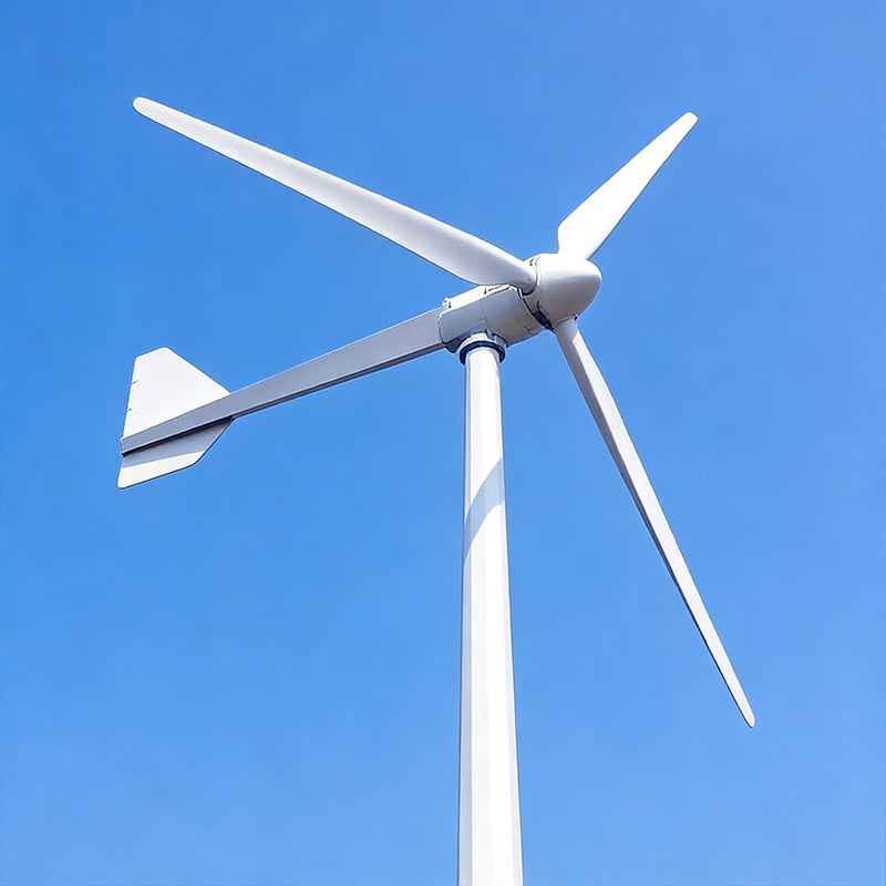 Best Quality Horizontal Axis Wind Turbine Solutions