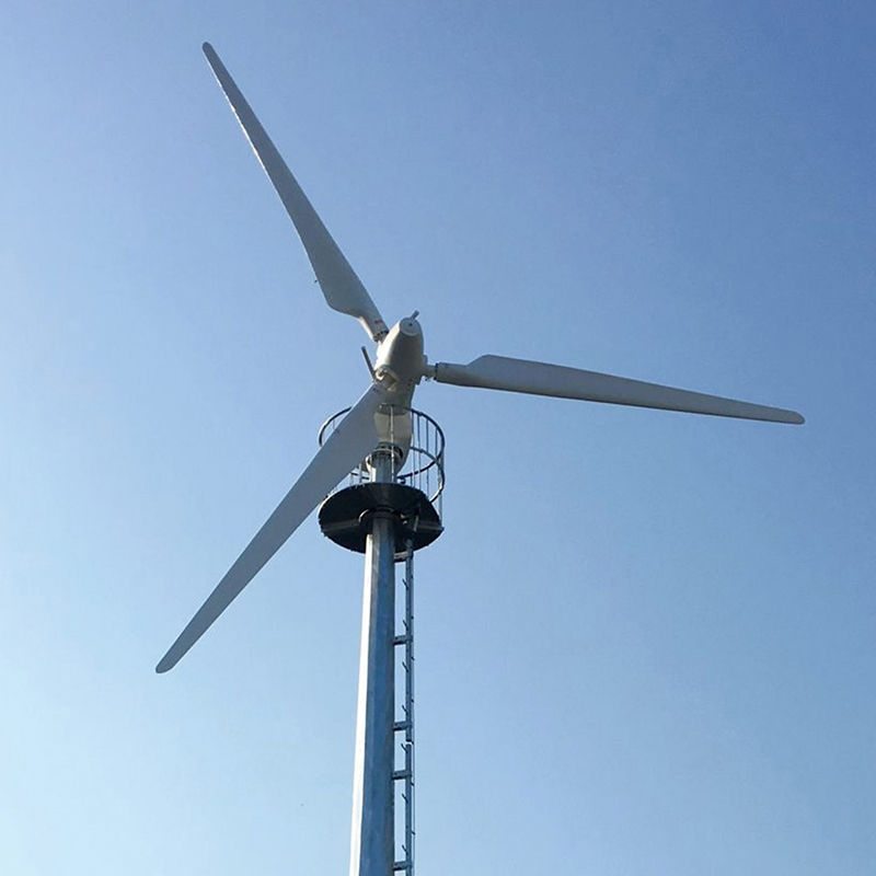 Panduan Ahli tentang Kinerja Turbin Angin 20 kW