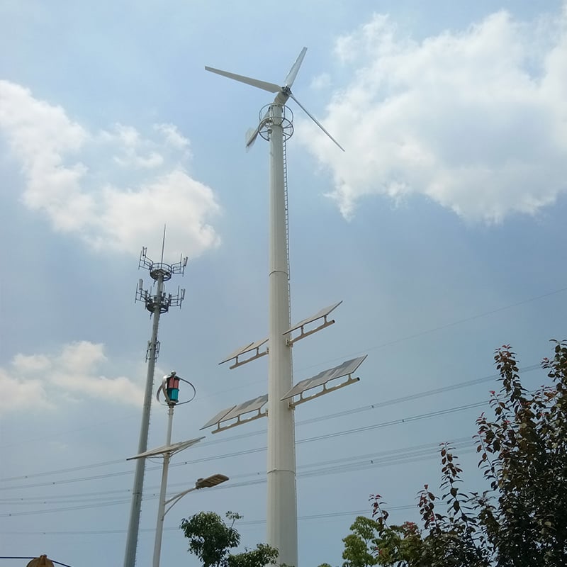 Best Vertical Wind Turbine Solutions for Commercial Projects