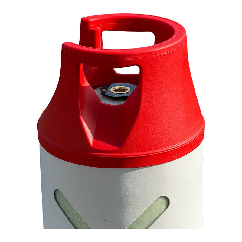 What Makes a 20 lb LPG Tank Ideal for Commercial Use?