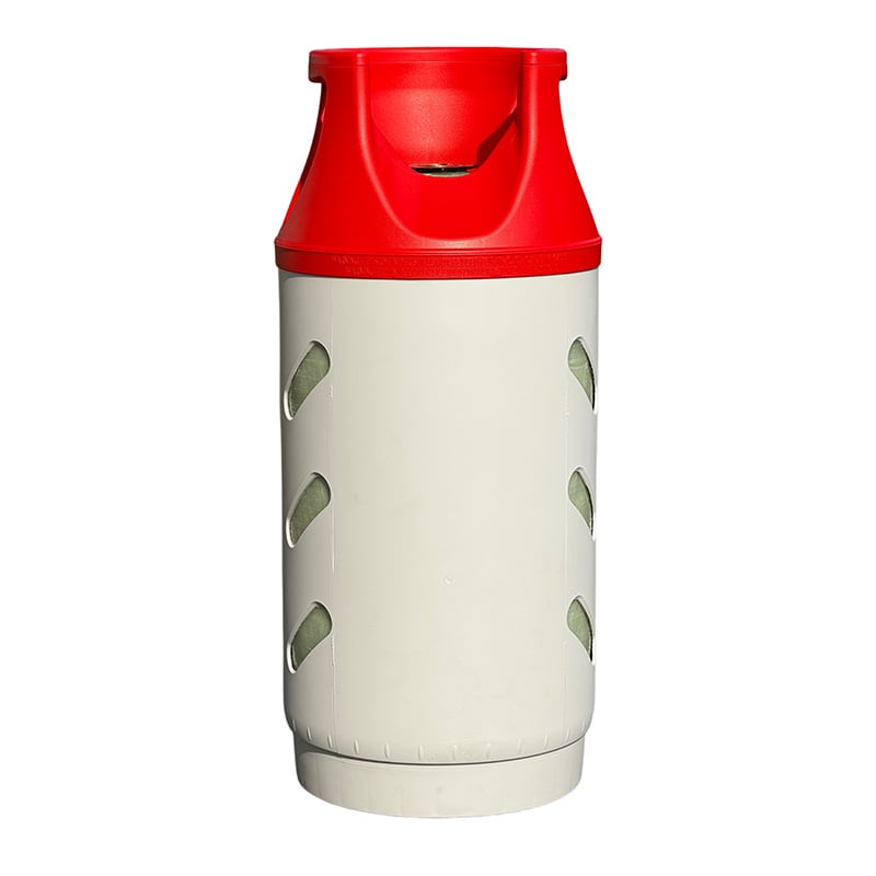 LPG4-G-304 Commercial - Grade 35.5L LPG Gas Cylinder, High - Durability Composite Fiber Cylinder