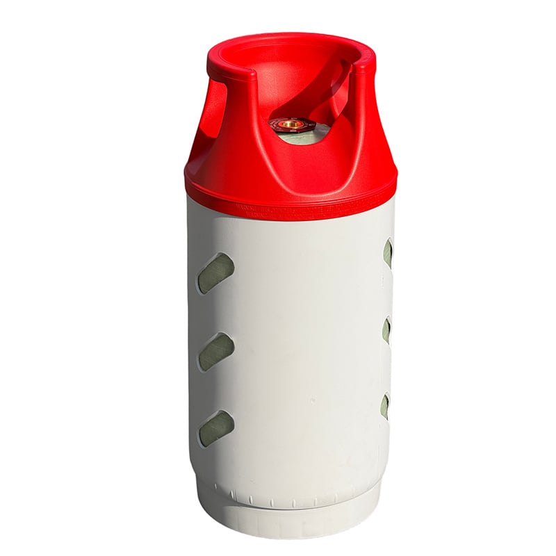 LPG4-G-304 35.5L Home - Use Fiber Reinforced Cylinder, Long - Life LPG Composite Gas Cylinder
