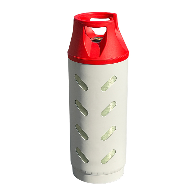 LPG4-G-304 47.8L Heavy - Duty Composite LPG Gas Cylinder, Safe Fiber Gas Cylinder for Business Application