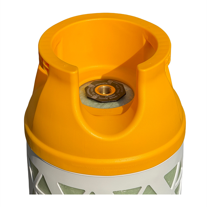 How 5 kg Composite Cylinders Improve Safety and Efficiency in Various Industries