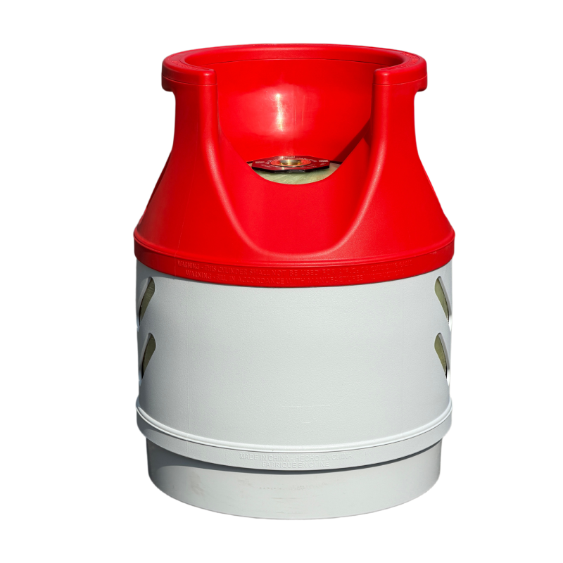 LPG4-G-292 Light - Weight Fiber Gas Cylinder, 13.7L LPG Composite Gas Cylinder, Safe & Anti - Corrosion