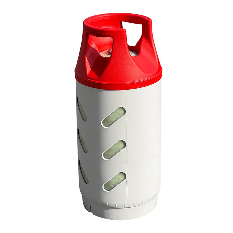 LPG4-G-304 35.5L Home - Use Fiber Reinforced Cylinder, Long - Life LPG Composite Gas Cylinder