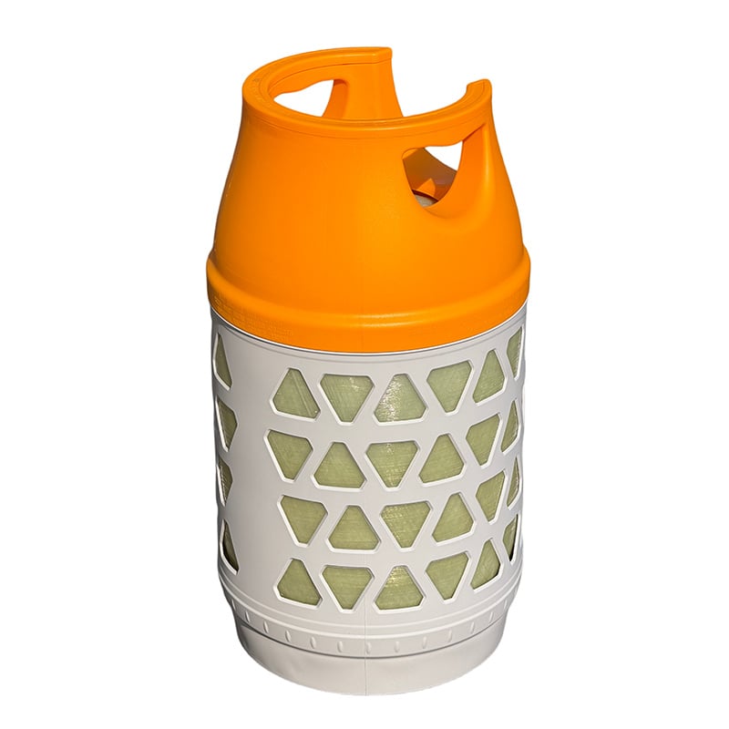 Common Usage Issues with 10 kg Composite Cylinders and How to Solve Them