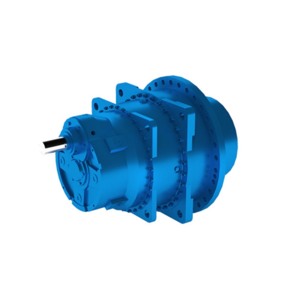 Cement Industry Transmission Application Solution