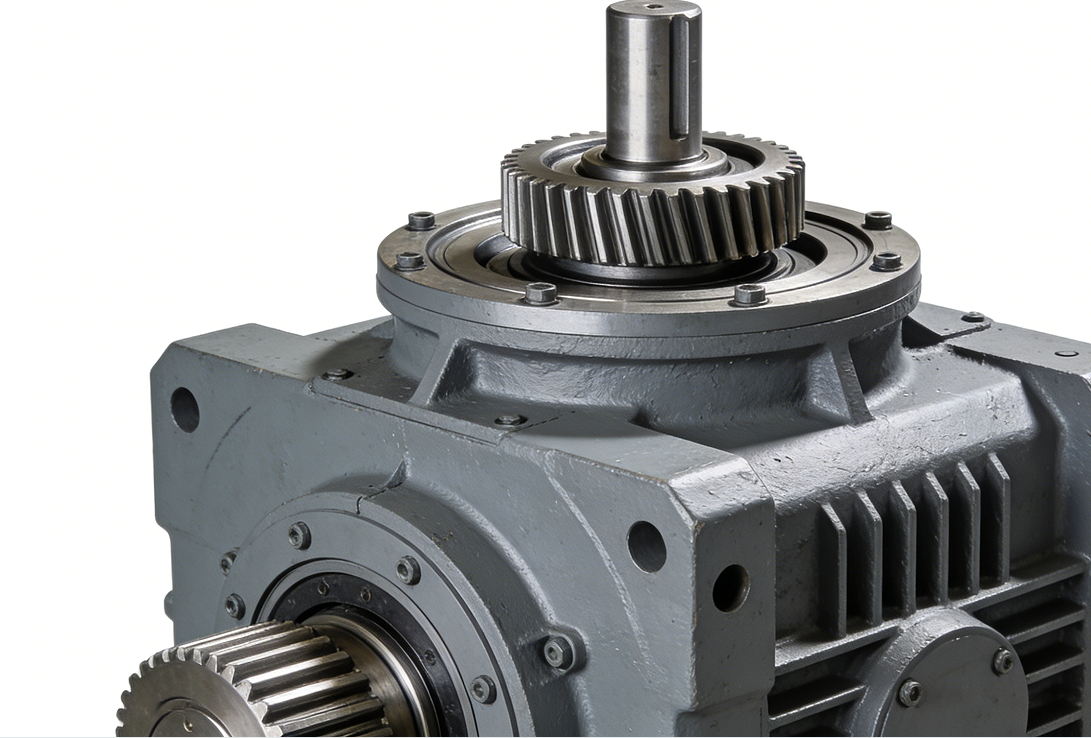 Precision Control and Smooth Operation