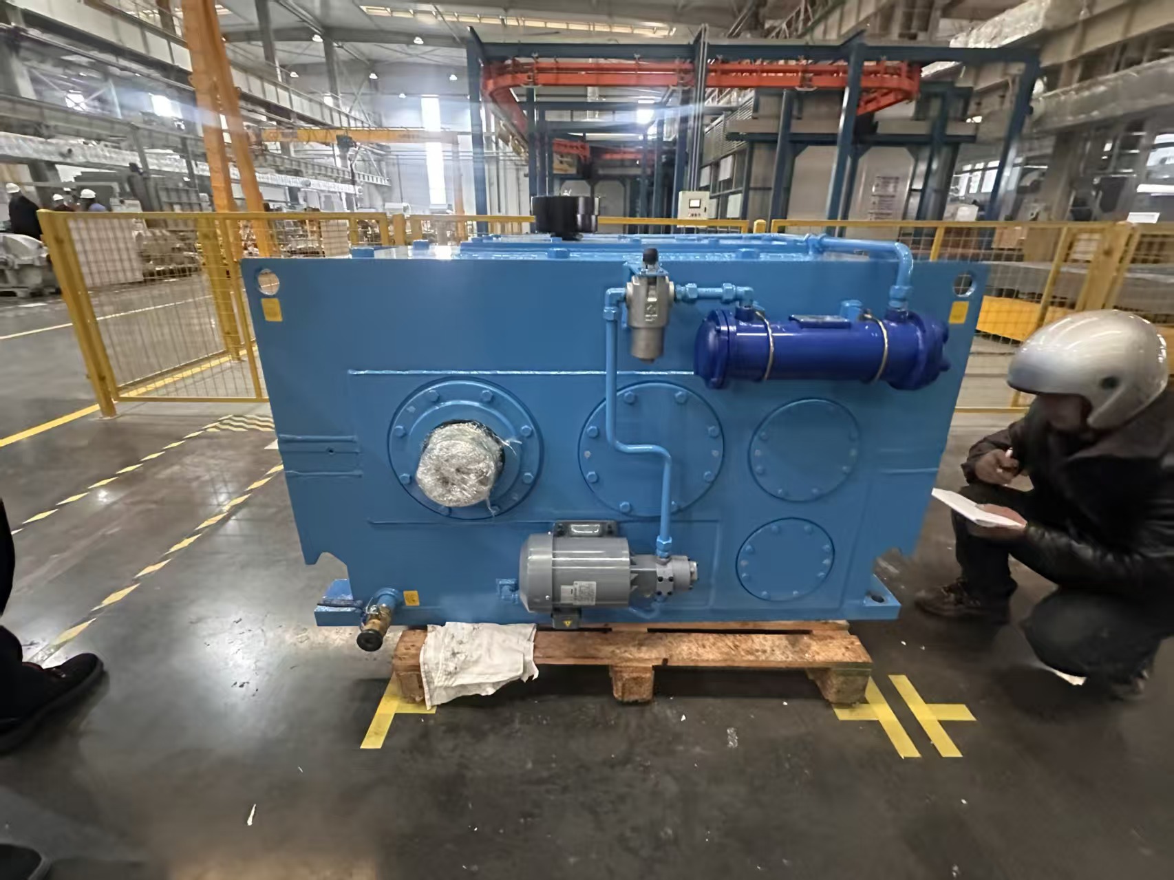 Ülemine Torque Multiplication Tehnoloogia