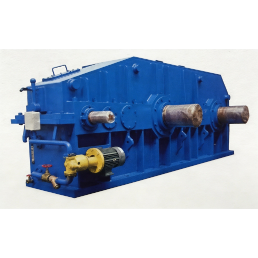 Transmission Application Solutions for the Metallurgical Industry