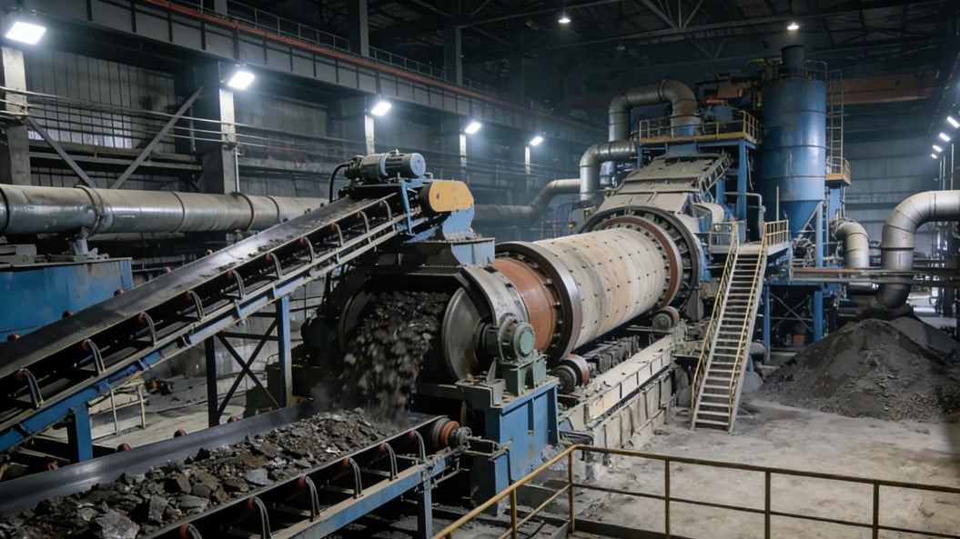 Mining