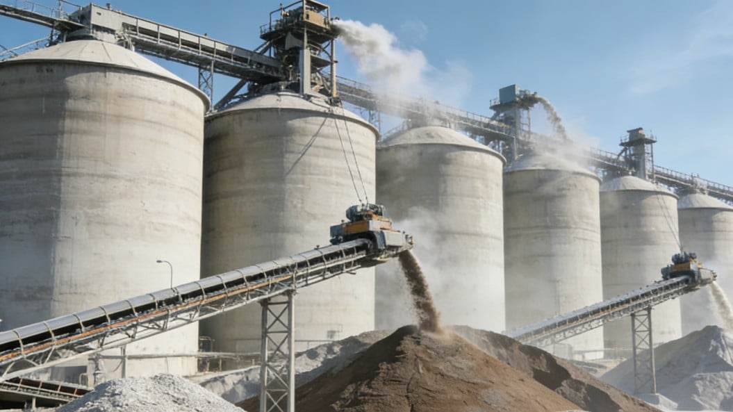 Cement