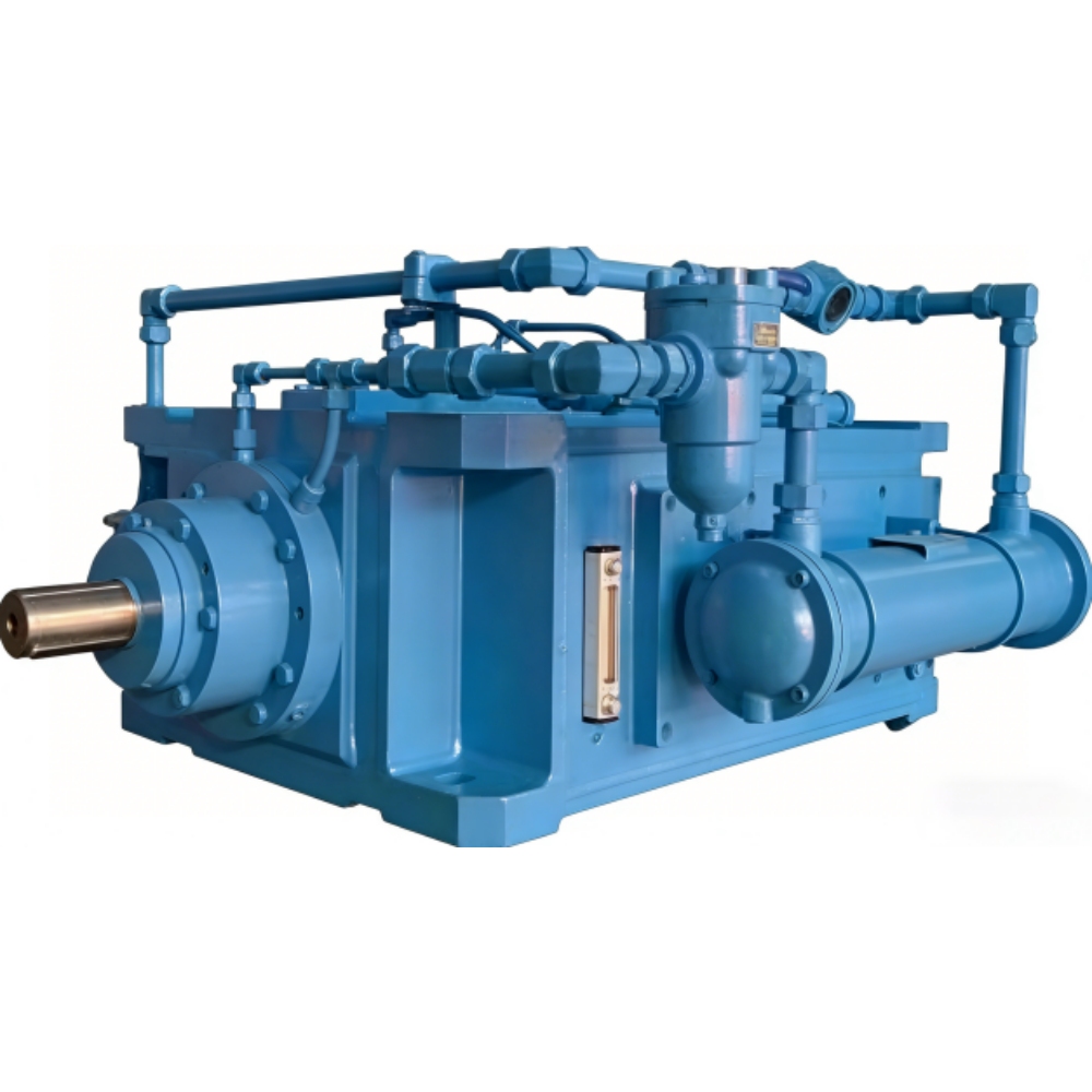 Transmission Application Solutions for the Mining Industry