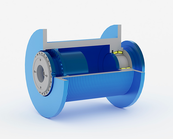 Exceptional Durability and Reliability for Demanding Industrial Applications