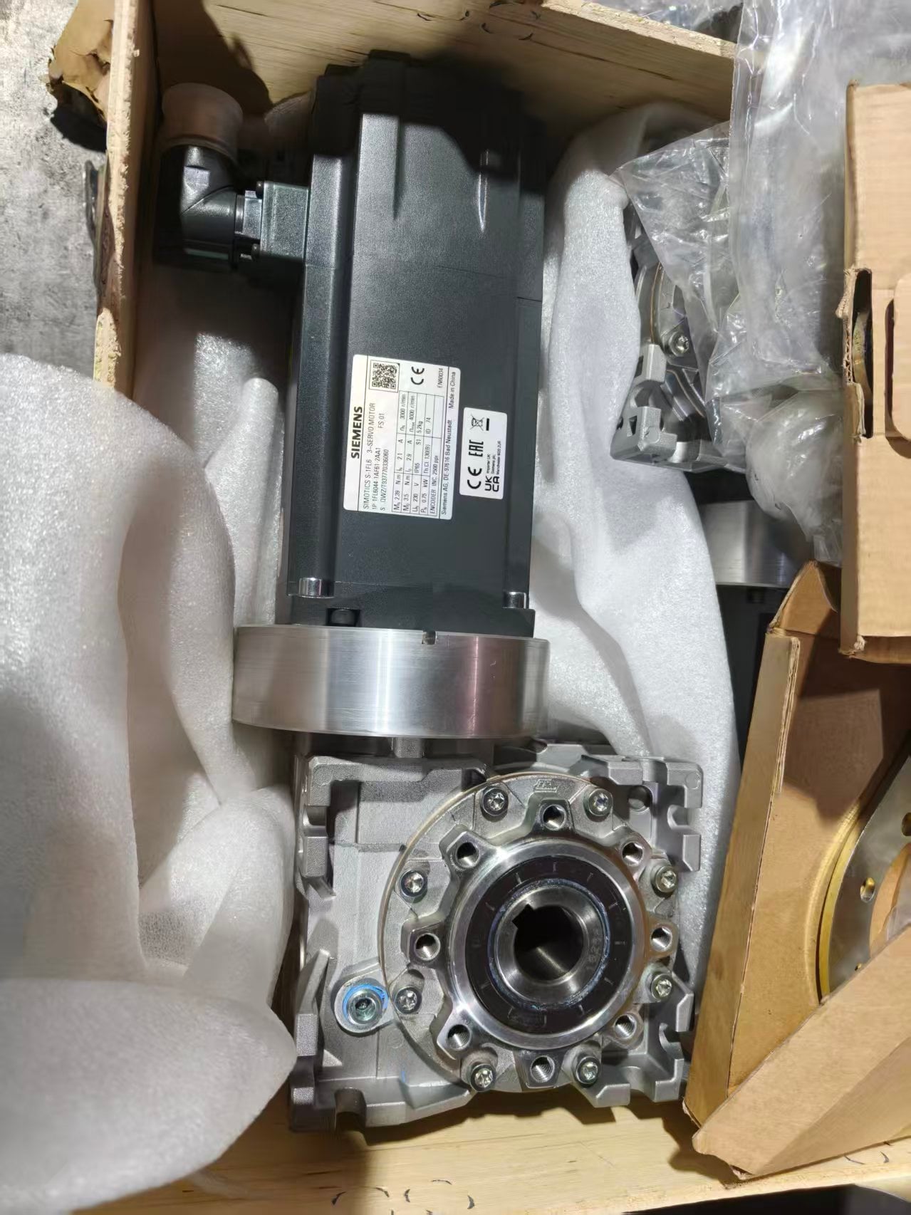 Control avansat al cuplului și performanță precisă
