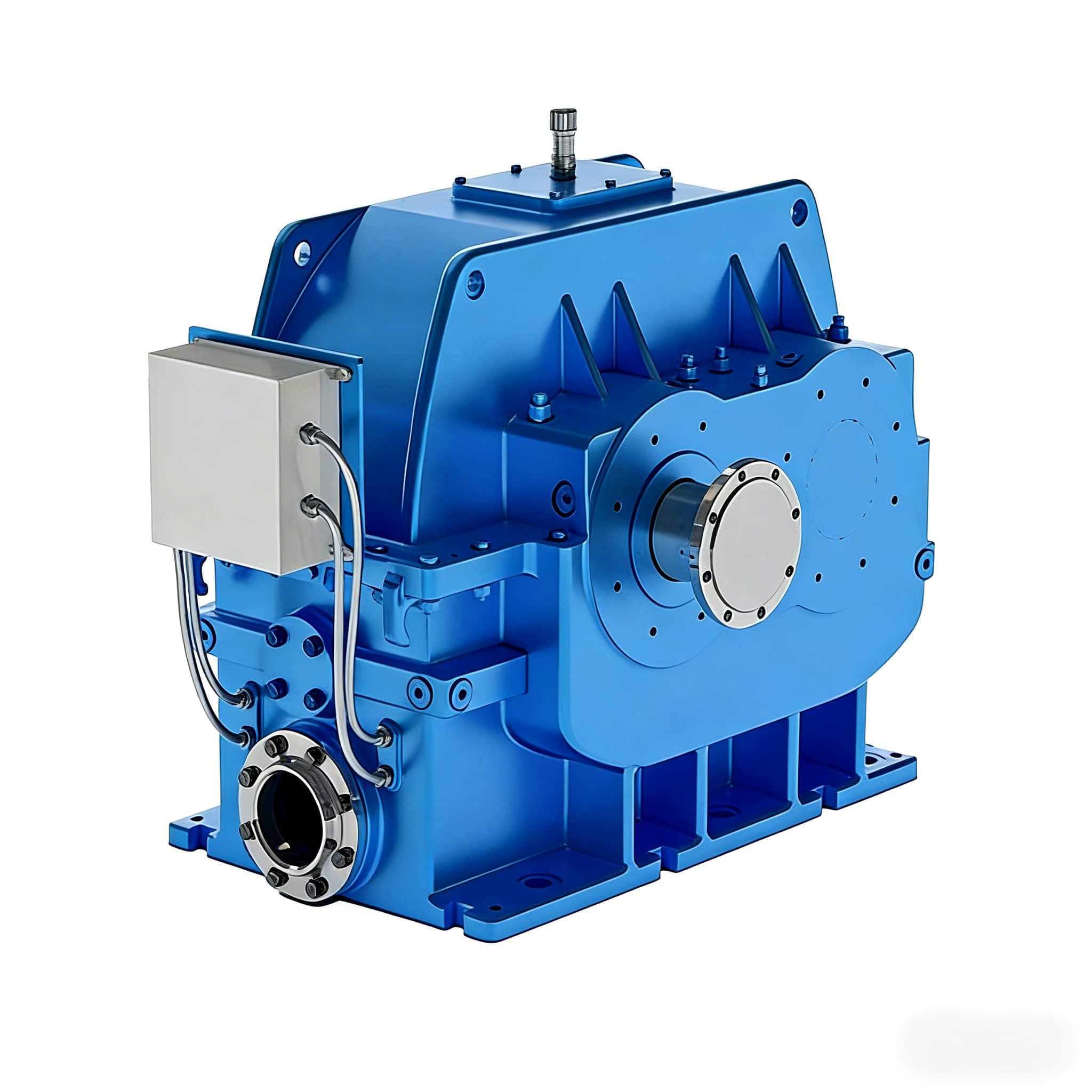 High-Speed Gearbox