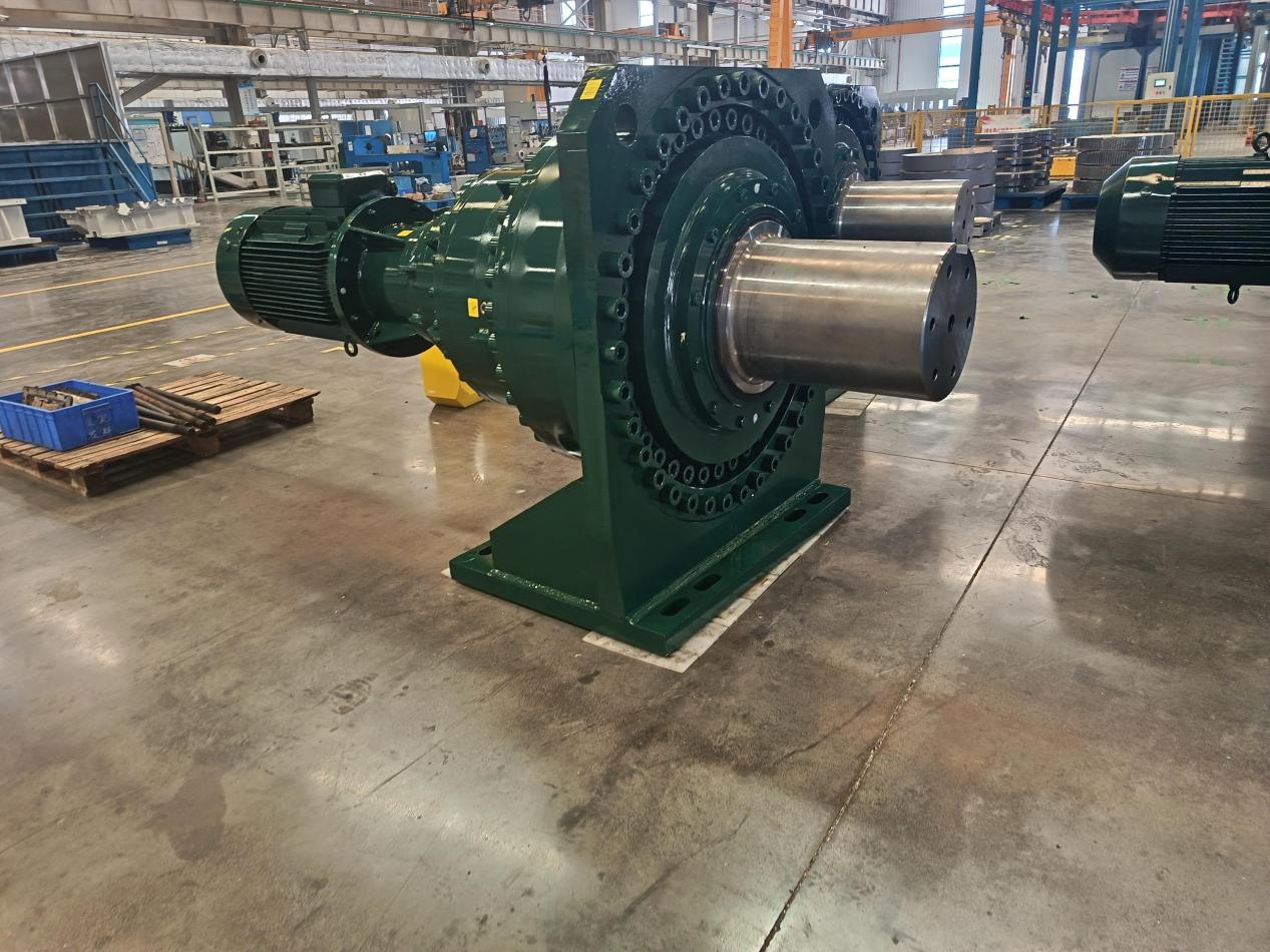 Heavy Duty Planetary Gearbox for Metal Extrusion Press Heavy Duty Transmission