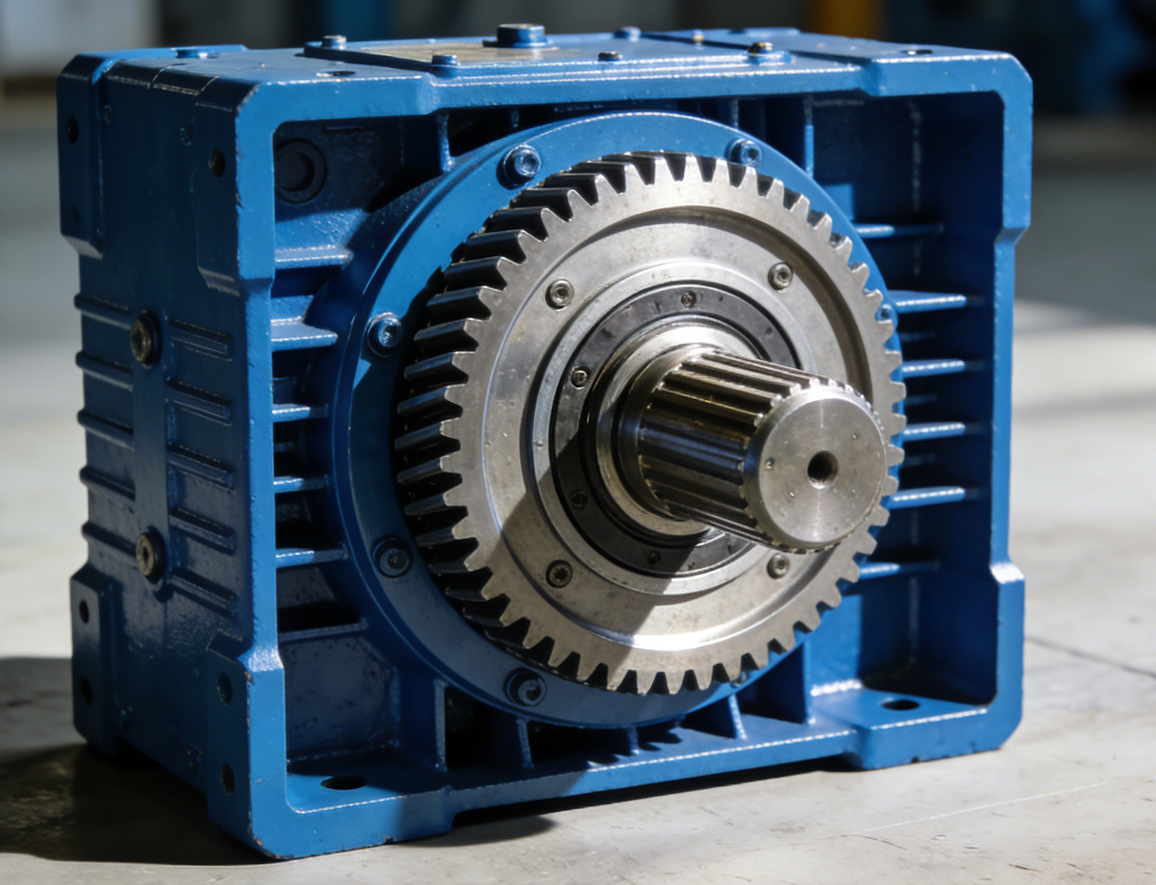 Superior Load Handling and Torque Multiplication