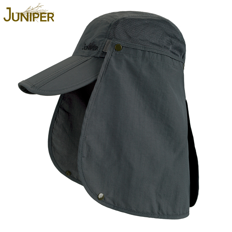 Premium Custom 3-Fold Packable Detachable UV Protection Waterproof Baseball Cap Professional Baseball Cap with Custom Logo Embroidery for Daily Wear and Outdoor Activities