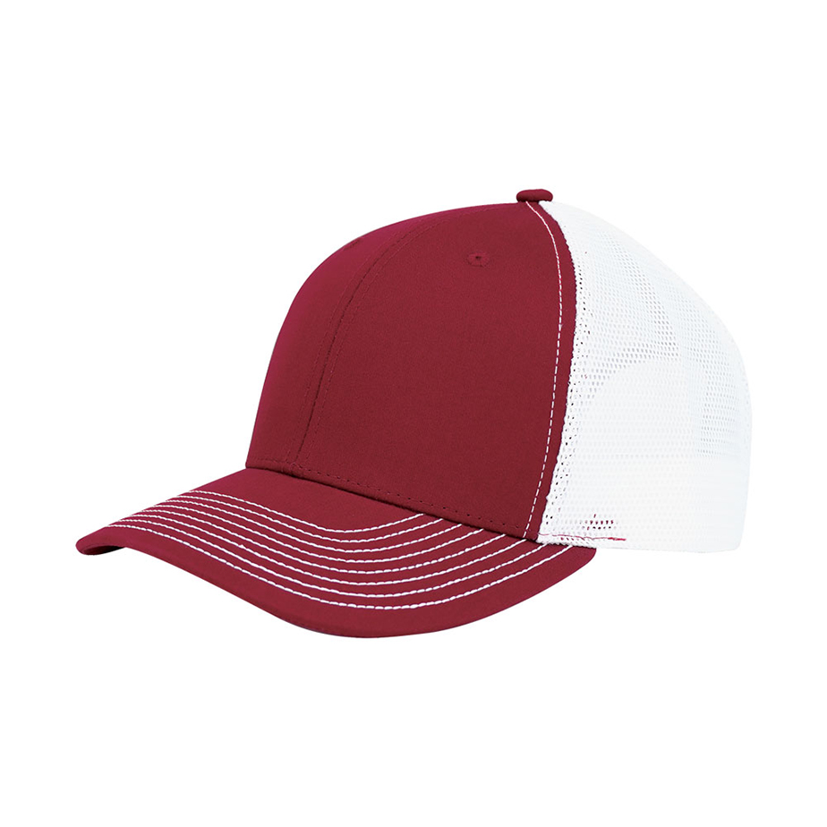 Premiumowa niestandardowa czapka baseballowa modelu 6848A dla profesjonalistów z haftowaną niestandardową grafiką logo do codziennego noszenia i aktywności na otwartym powietrzu