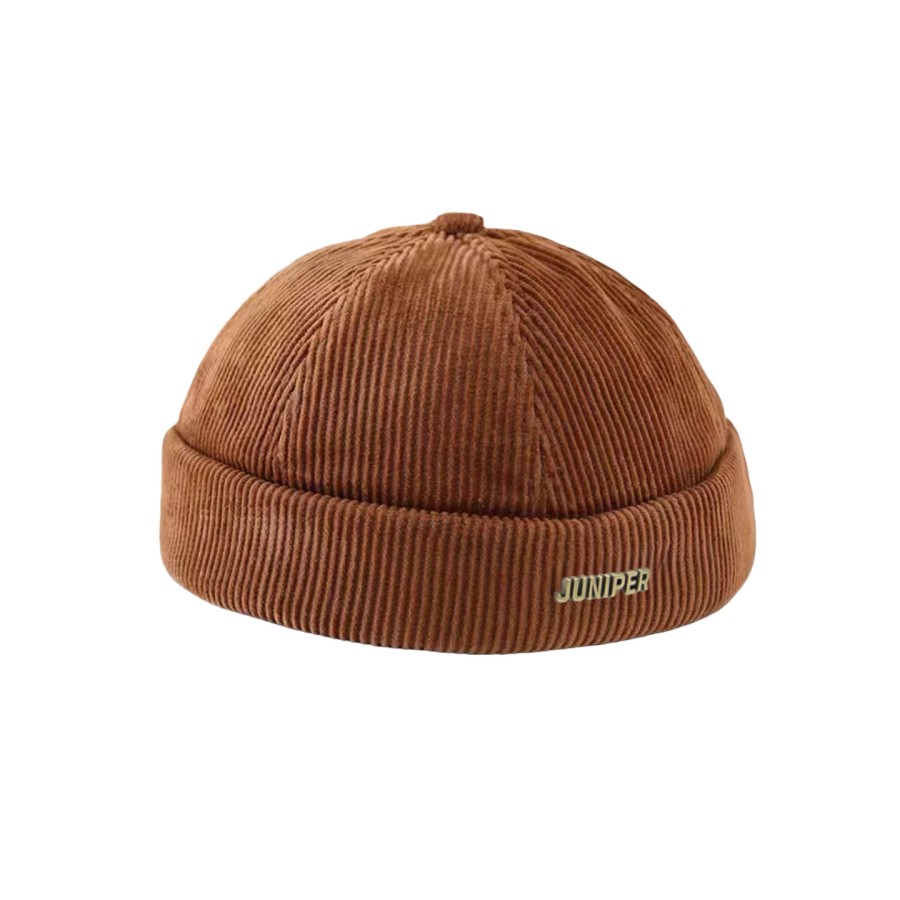 Cappellino da giornalaio in velluto a coste invernale spesso premium personalizzato, cappellino da baseball professionale con ricamo del logo personalizzato per uso quotidiano e attività all'aperto