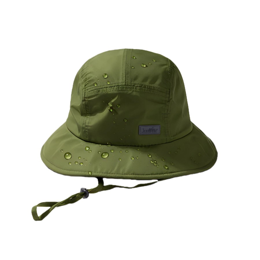 Premium Custom Packable Waterproof Outdoor Bucket Hat s UV zaštitom Disanje Design Professional Baseball Cap s Custom Logo Broderi za svakodnevno nošenje i aktivnosti na otvorenom