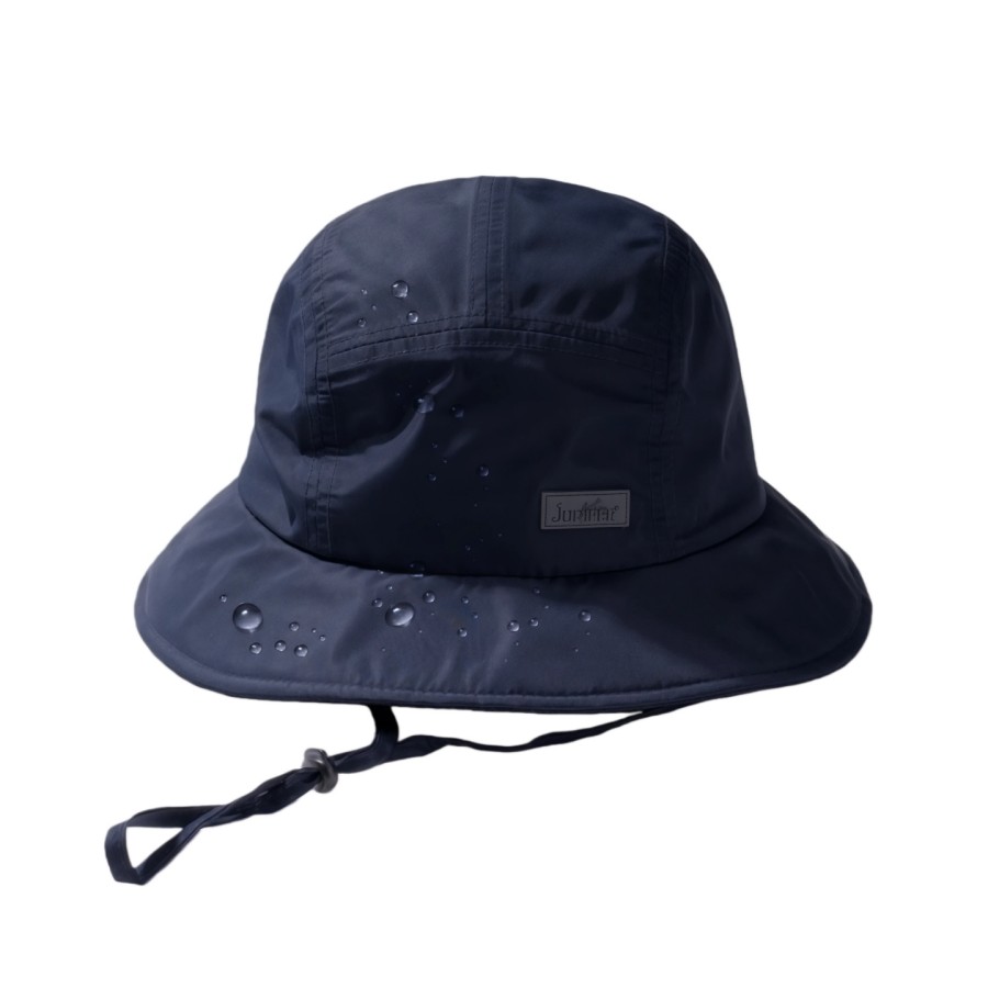 Premium Custom Packable Waterproof Outdoor Bucket Hat s UV zaštitom Disanje Design Professional Baseball Cap s Custom Logo Broderi za svakodnevno nošenje i aktivnosti na otvorenom