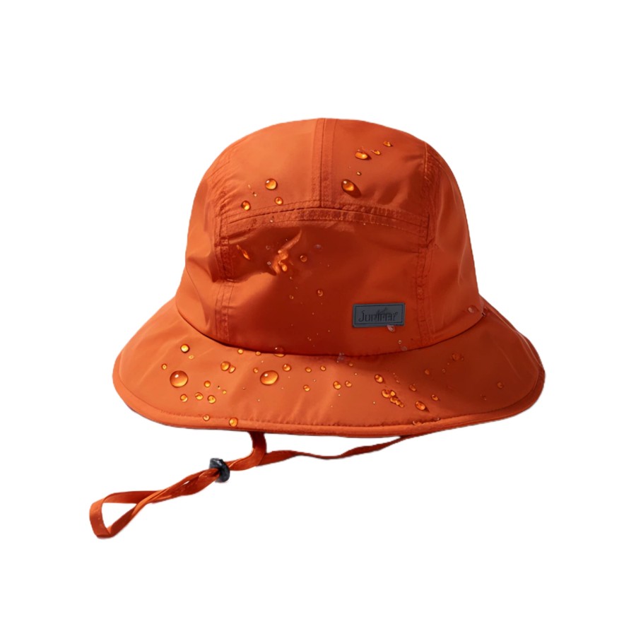 Premium Custom Packable Waterproof Outdoor Bucket Hat s UV zaštitom Disanje Design Professional Baseball Cap s Custom Logo Broderi za svakodnevno nošenje i aktivnosti na otvorenom