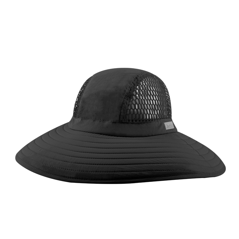 Premium Custom Wide Brim Breathable Mesh UV zaštita Bucket Sun Hat Profesionalni bejzbol kap sa prilagođenim logotipom za svakodnevno nošenje i aktivnosti na otvorenom
