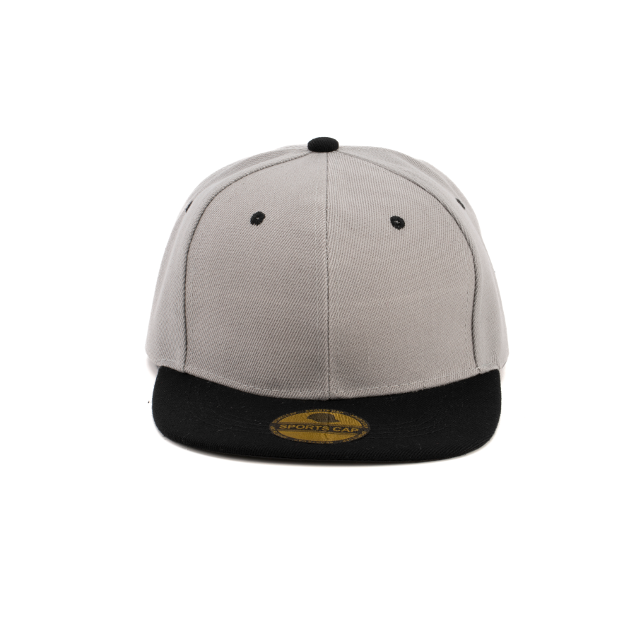 Premium vlastní baseballová čepice se šesti panely a plochým okrajem, uzavíratelná typu Snapback s laserovým nálepkovým logem – profesionální baseballová čepice s vlastní vyšitou značkou pro každodenní nošení i venkovní aktivity