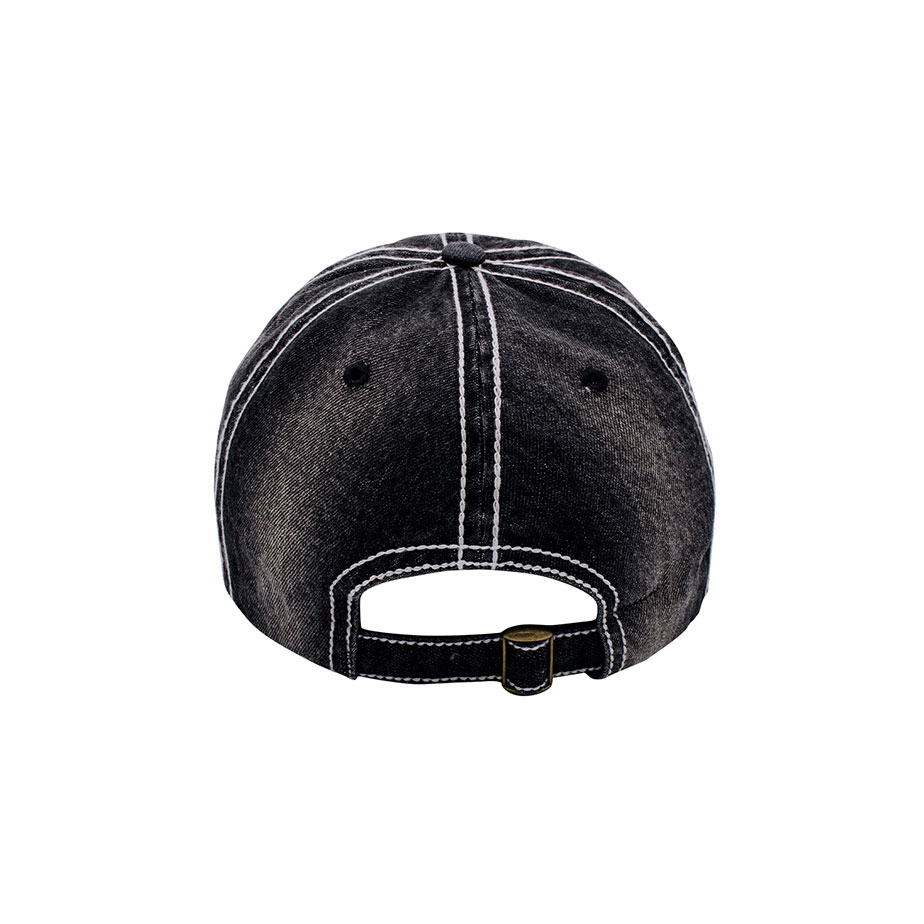 Casquette de baseball professionnelle haut de gamme personnalisée 6900 avec logo brodé personnalisé pour usage quotidien et activités en extérieur