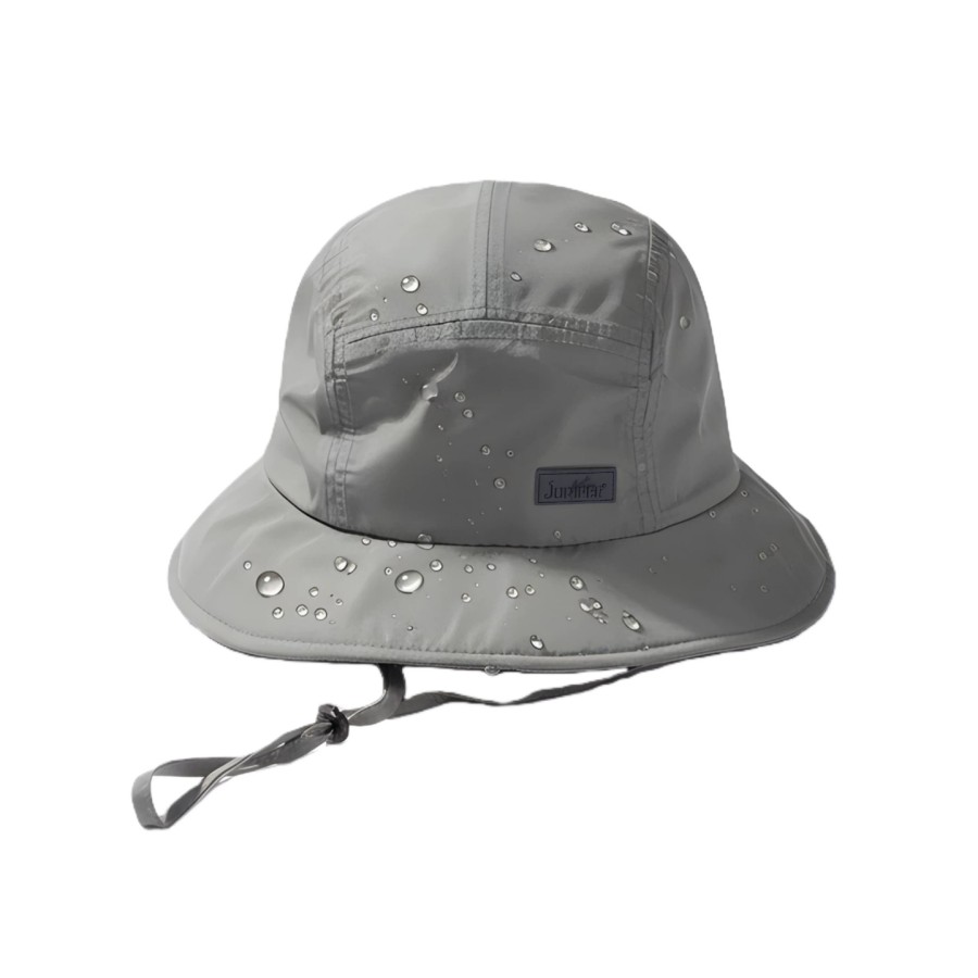 Premium Custom Packable Waterproof Outdoor Bucket Hat s UV zaštitom Disanje Design Professional Baseball Cap s Custom Logo Broderi za svakodnevno nošenje i aktivnosti na otvorenom