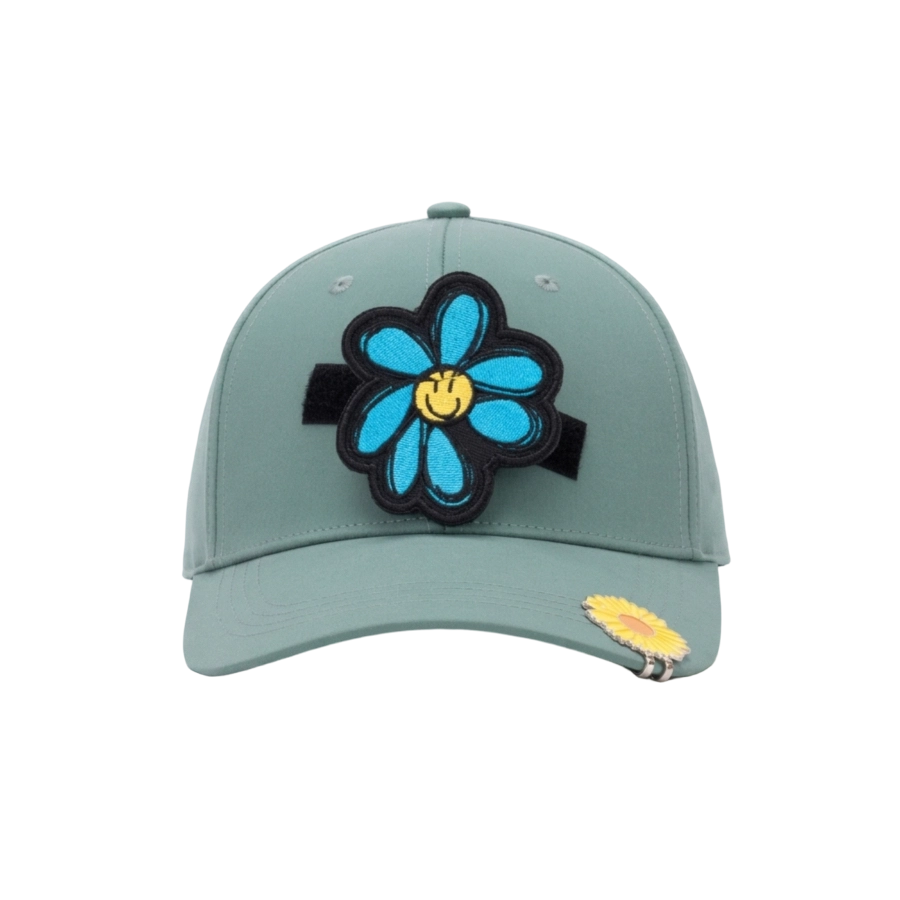 Casquette de baseball haut de gamme personnalisée à 6 panneaux, avec fermeture Velcro magnétique et trou intégré pour queue-de-cheval – Casquette de baseball professionnelle avec broderie de logo personnalisé, idéale pour un usage quotidien et les activités en plein air