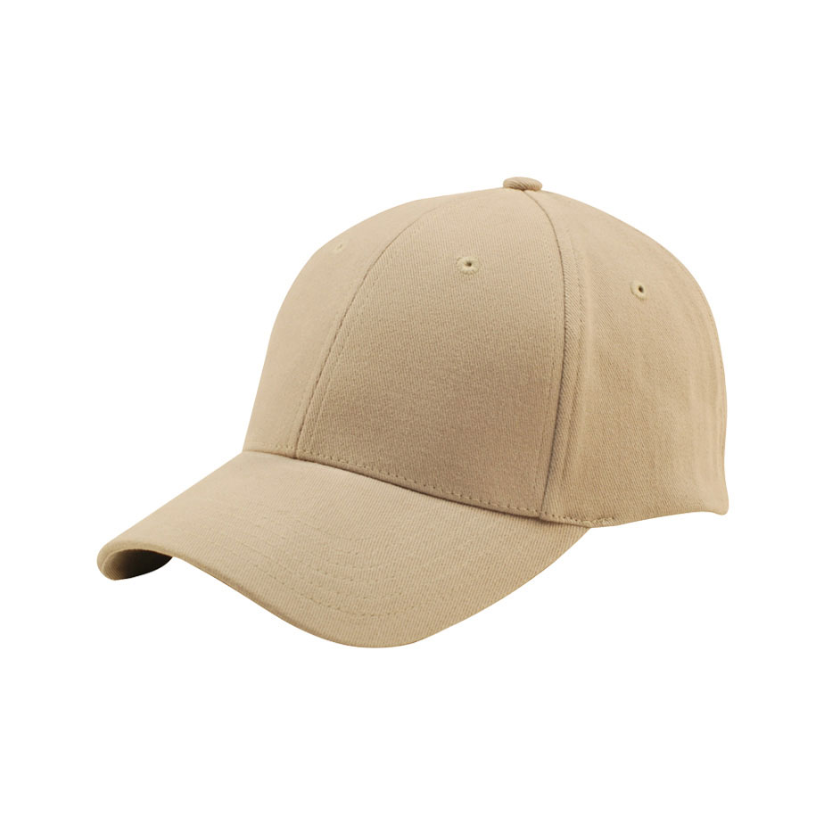 Casquette de baseball professionnelle haut de gamme 6862 personnalisée avec logo brodé, adaptée à l'usage quotidien et aux activités en plein air