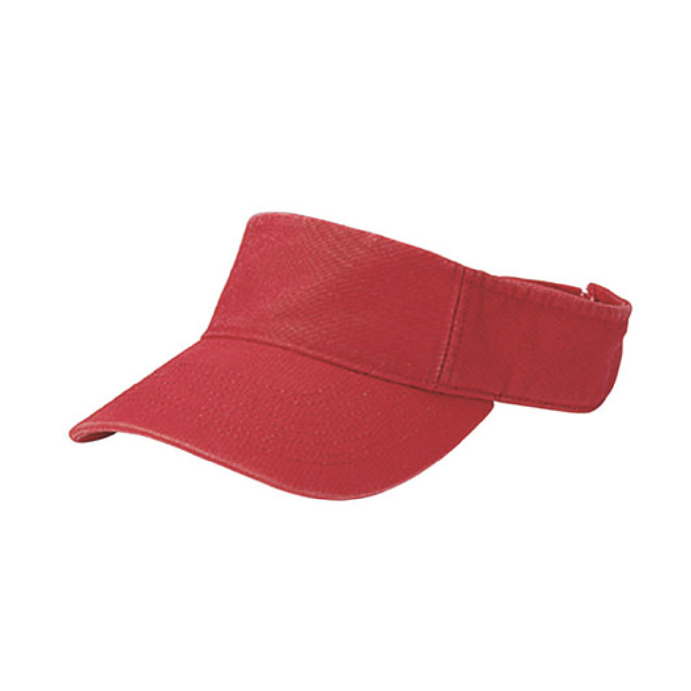 4021B High Quality Soft Cotton Twill Pro Style Sandwich Visor Sweat Wicking Unisex Outdoor Sport Sandwich Brim Sun Visorㄊ